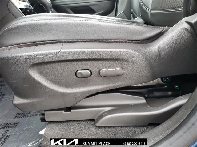 used 2020 Buick Encore car, priced at $13,977