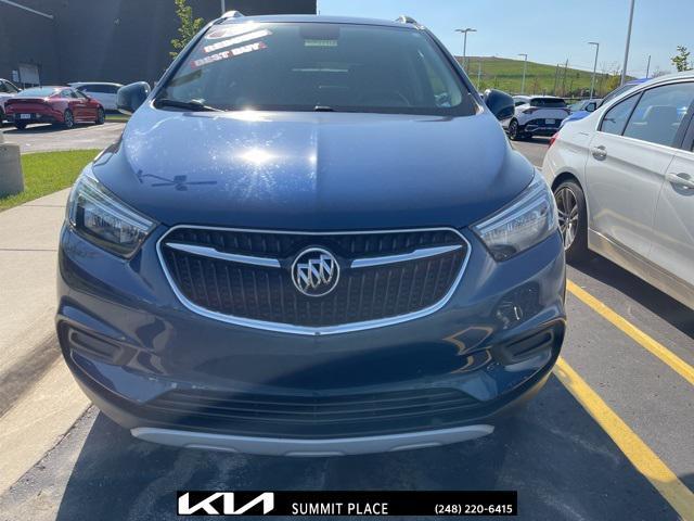 used 2020 Buick Encore car, priced at $13,977