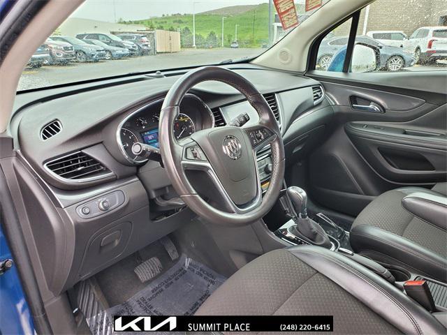 used 2020 Buick Encore car, priced at $13,977