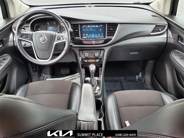 used 2020 Buick Encore car, priced at $13,977