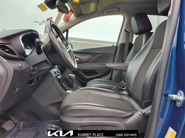 used 2020 Buick Encore car, priced at $13,977