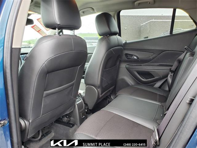 used 2020 Buick Encore car, priced at $13,977