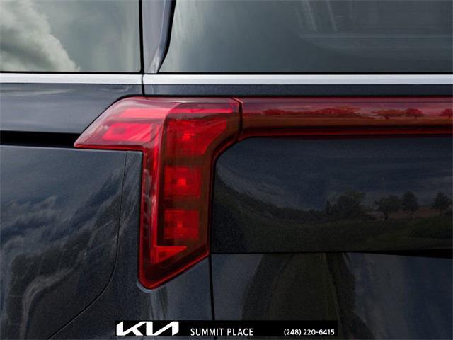 new 2026 Kia Carnival Hybrid car, priced at $42,690