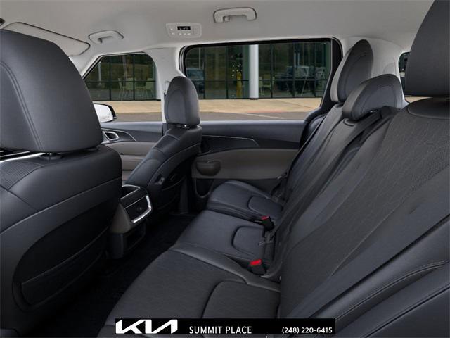 new 2026 Kia Carnival Hybrid car, priced at $42,690