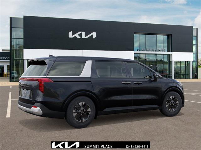 new 2026 Kia Carnival Hybrid car, priced at $42,690