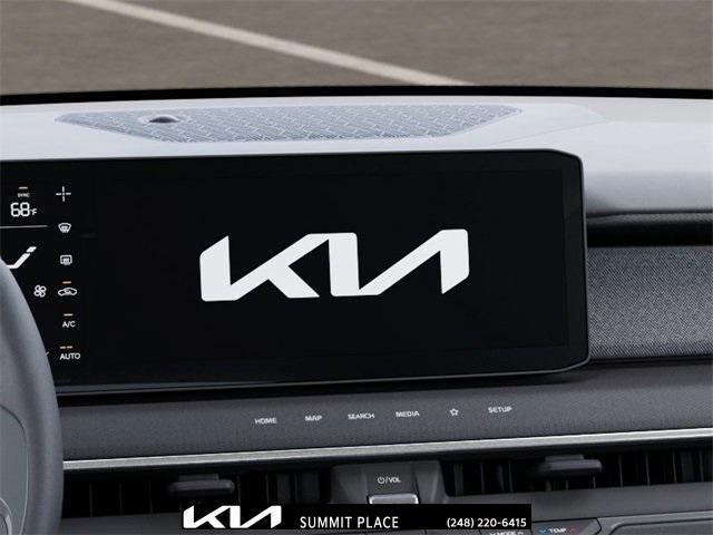 new 2024 Kia EV9 car, priced at $66,805
