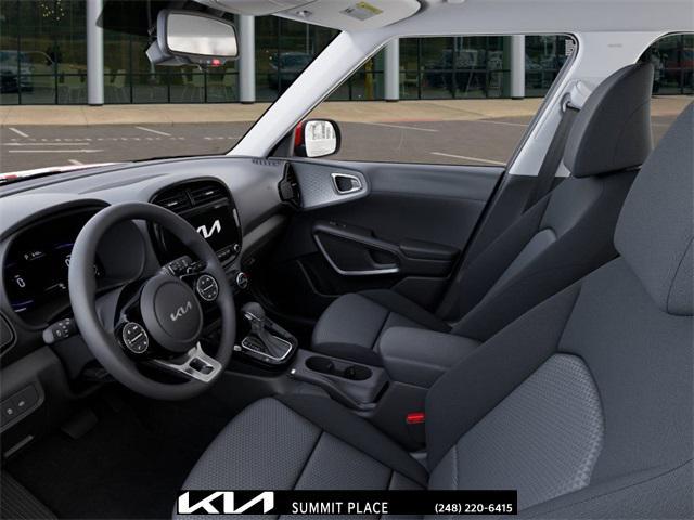 new 2025 Kia Soul car, priced at $24,260
