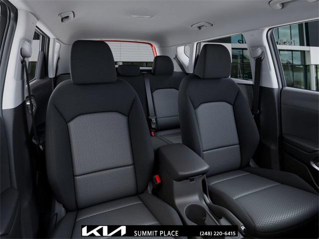 new 2025 Kia Soul car, priced at $24,260