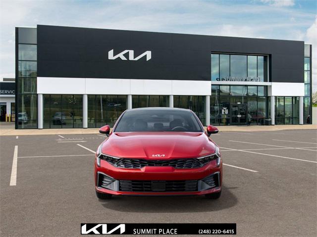 new 2025 Kia K5 car, priced at $36,325