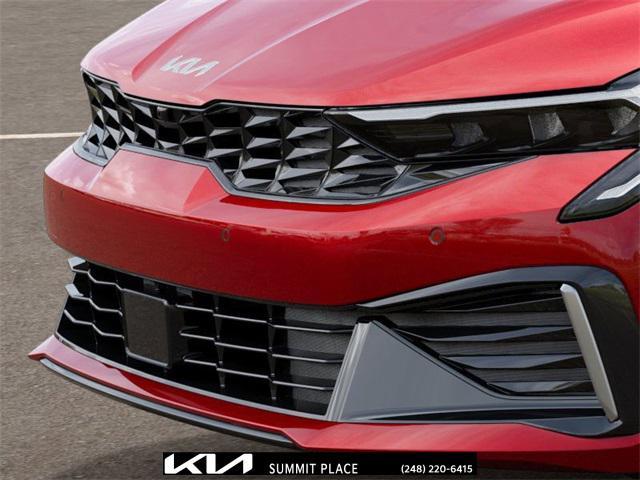 new 2025 Kia K5 car, priced at $36,325