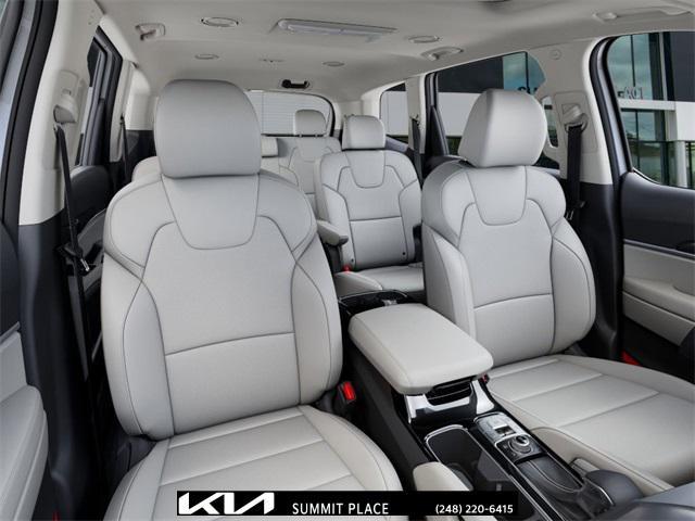 new 2025 Kia Telluride car, priced at $43,780