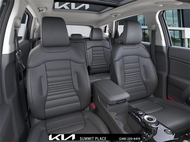 new 2025 Kia Sportage Hybrid car, priced at $39,530
