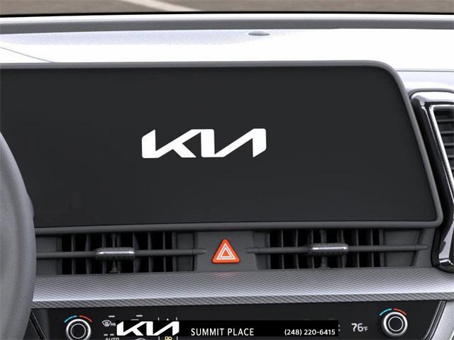 new 2025 Kia Sportage Hybrid car, priced at $39,530