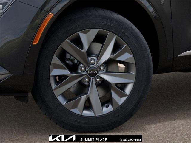 new 2025 Kia Sportage Hybrid car, priced at $39,530