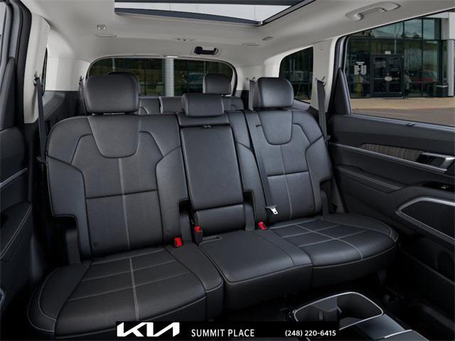 new 2025 Kia Telluride car, priced at $50,005