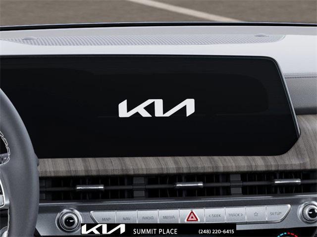 new 2025 Kia Telluride car, priced at $50,005