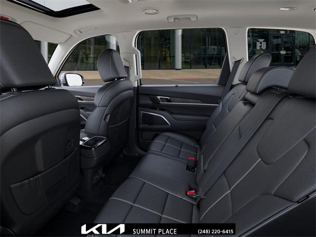 new 2025 Kia Telluride car, priced at $50,005