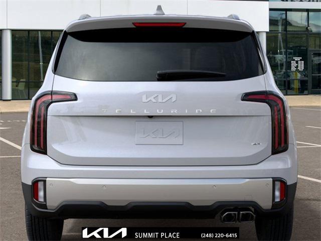 new 2025 Kia Telluride car, priced at $50,005