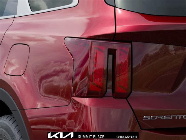 new 2025 Kia Sorento car, priced at $32,125