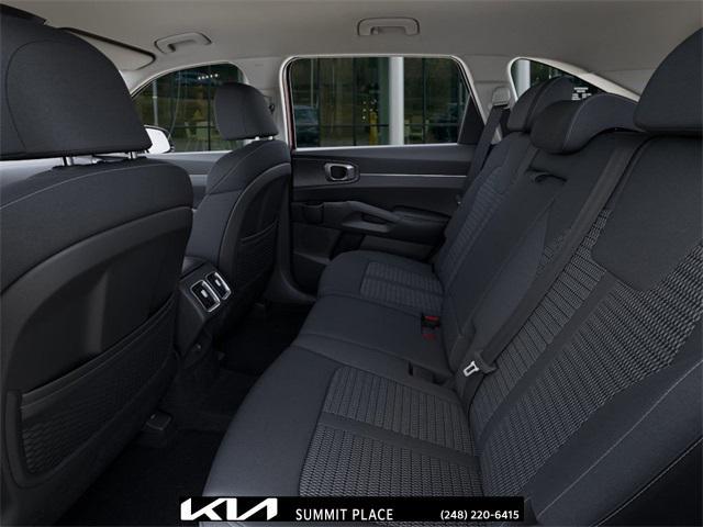new 2025 Kia Sorento car, priced at $32,125