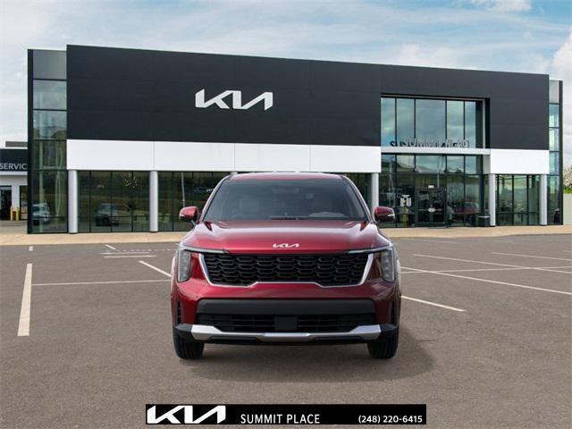 new 2025 Kia Sorento car, priced at $32,125