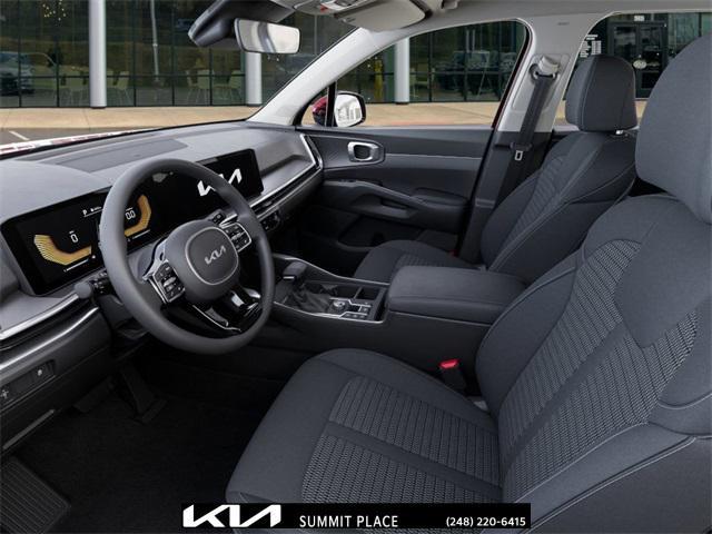 new 2025 Kia Sorento car, priced at $32,125