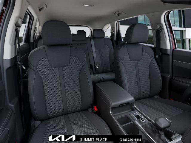 new 2025 Kia Sorento car, priced at $32,125