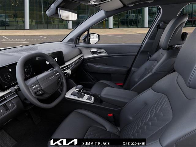 new 2026 Kia Sportage car, priced at $38,060
