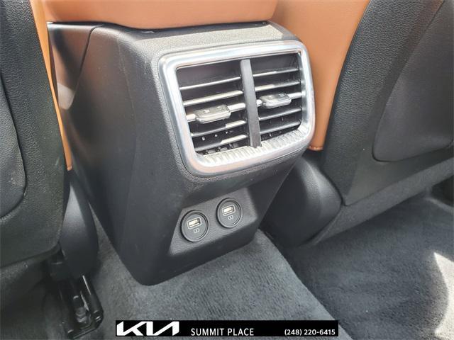 used 2023 Kia K5 car, priced at $29,877
