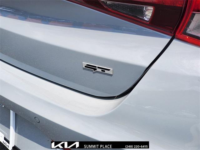 used 2023 Kia K5 car, priced at $29,877