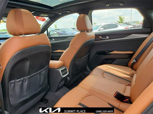 used 2023 Kia K5 car, priced at $29,877