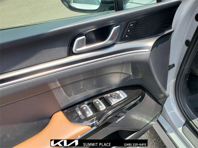 used 2023 Kia K5 car, priced at $29,877