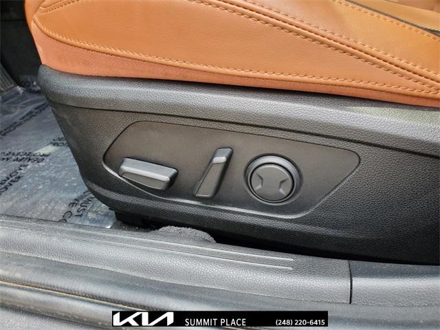 used 2023 Kia K5 car, priced at $29,877