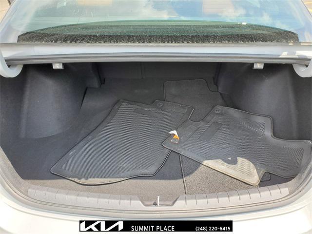 used 2023 Kia K5 car, priced at $29,877