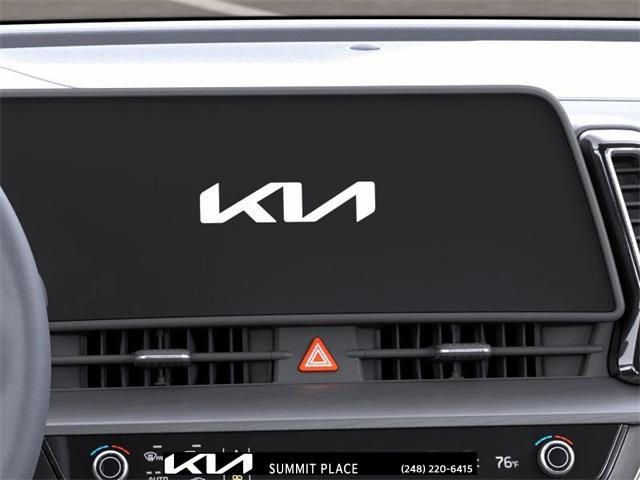 new 2025 Kia Sportage Hybrid car, priced at $35,129