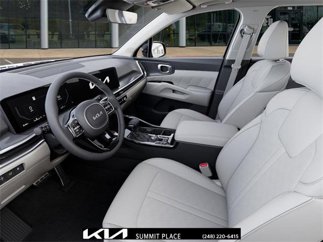 new 2025 Kia Sorento car, priced at $43,290