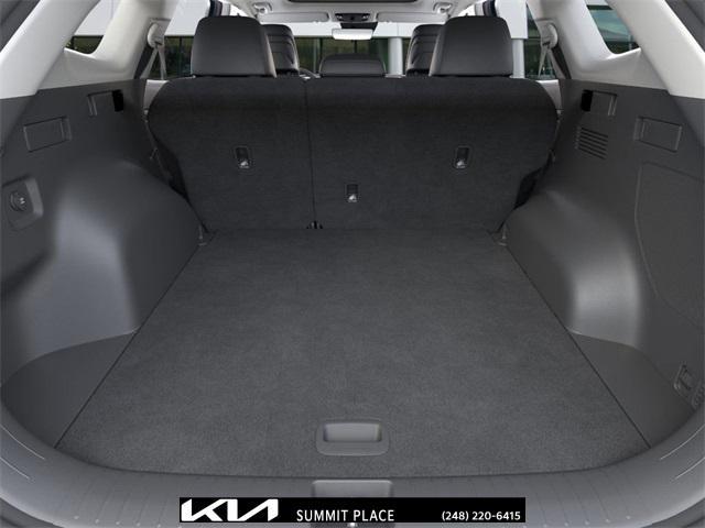 new 2025 Kia Sportage Hybrid car, priced at $38,735