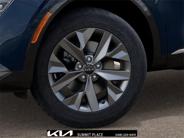 new 2025 Kia Sportage Hybrid car, priced at $38,735