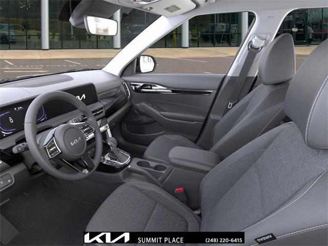new 2026 Kia Seltos car, priced at $27,939
