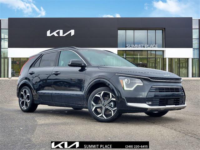 used 2024 Kia Niro car, priced at $31,477