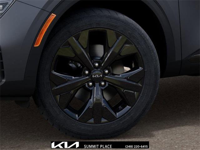 new 2025 Kia Sportage car, priced at $40,917