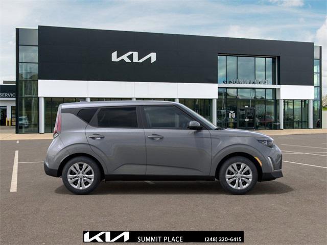 new 2025 Kia Soul car, priced at $20,745