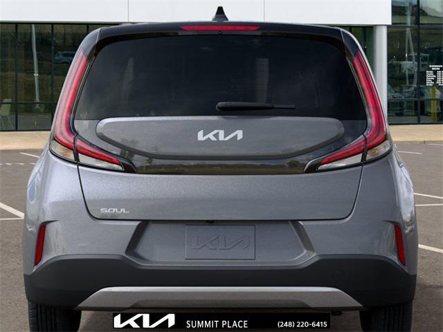 new 2025 Kia Soul car, priced at $20,745