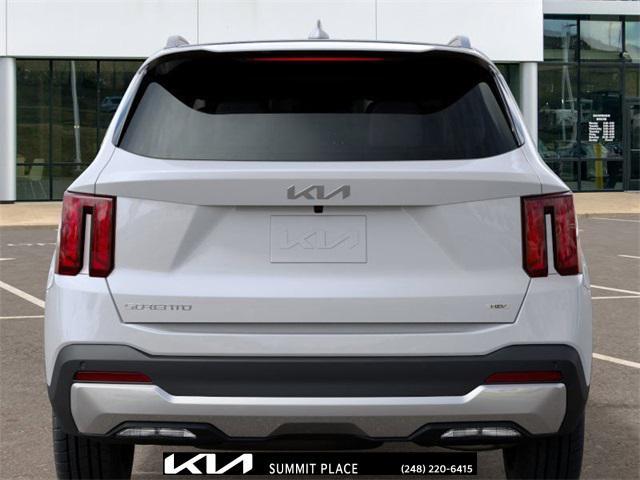 new 2025 Kia Sorento Hybrid car, priced at $41,915