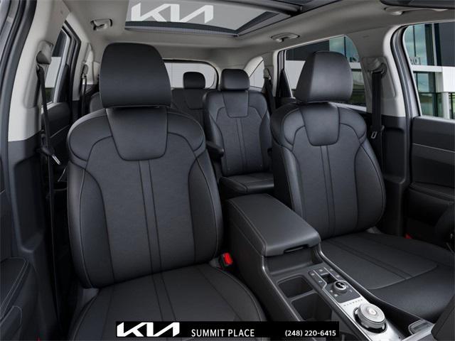 new 2025 Kia Sorento Hybrid car, priced at $41,915