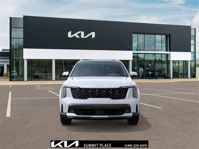 new 2025 Kia Sorento Hybrid car, priced at $41,915