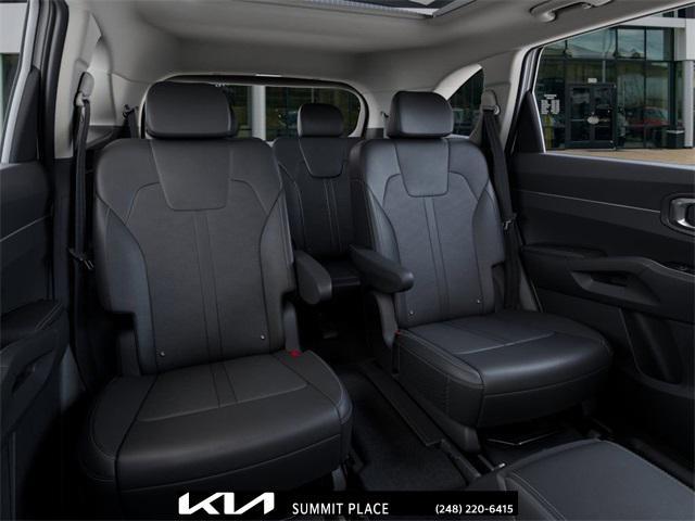 new 2025 Kia Sorento Hybrid car, priced at $41,915