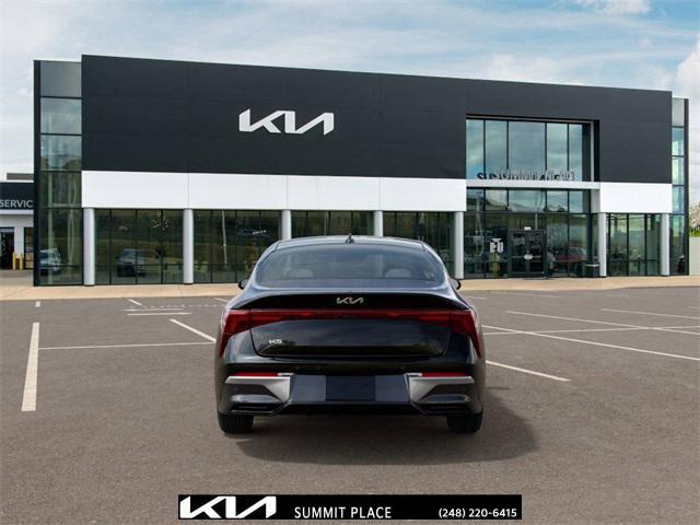 new 2025 Kia K5 car, priced at $35,050