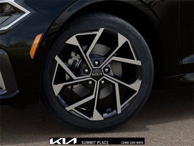 new 2025 Kia K5 car, priced at $35,050