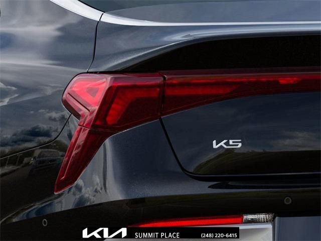 new 2025 Kia K5 car, priced at $35,050